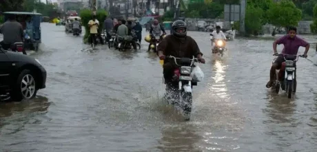 Sindh Anticipates Heavy Rains, Declares Weather Emergency