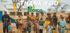 EDOTCO Pakistan Spearheads Sustainable Development And Community Wellbeing in 2023