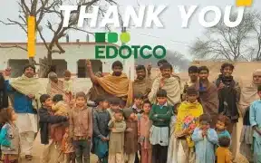 EDOTCO Pakistan Spearheads Sustainable Development And Community Wellbeing in 2023