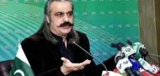 Imran Khan Selects Ali Amin Gandapur For KP CM