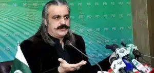 ECP Releases Arrest Warrant For Ali Amin Gandapur