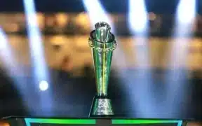 PSL 9 Trophy Unveiling Scheduled In Lahore Today