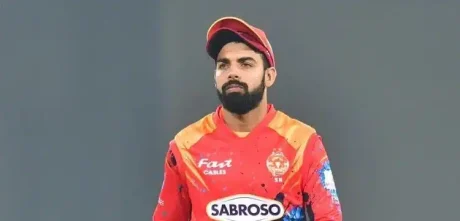 Shadab Khan Shares Challenge He Faced With Islamabad United's Draft