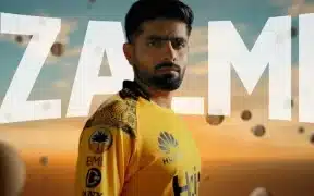 Peshawar Zalmi Unveils PSL 9 Anthem [Video]