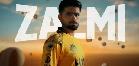 Peshawar Zalmi Unveils PSL 9 Anthem [Video]