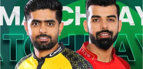 PSL 9 Match 13: Peshawar Zalmi vs Islamabad United