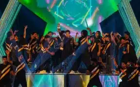 View PSL 9 Opening Ceremony Highlights [Images, Video]