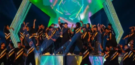 View PSL 9 Opening Ceremony Highlights [Images, Video]