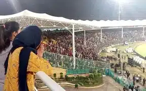 Punjab Police Arrests PSL Fans For Political Chants