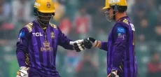 PSL 9: Quetta Gladiators Secures Victory Against Peshawar Zalmi