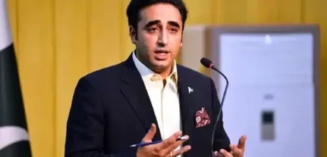 Bilawal Confirms Zardari As PPP's Presidential Nominee