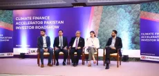 Climate Finance Accelerator Roadshow Showcases Innovative Pakistani Projects