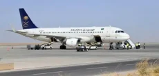 Emergency Landing: Saudi Airlines Flight In Karachi