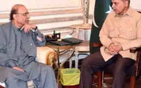 PPP, PML-N Consensus: Shehbaz For PM, Zardari For President