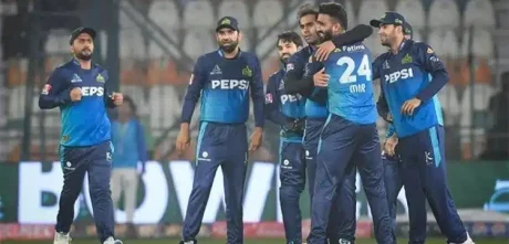 Multan Sultans Win Third Consecutive Match In PSL 9