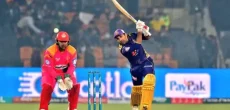 PSL 9: Quetta Gladiators Vs Islamabad United Today