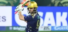 Quetta Gladiators Clinch Third Victory In PSL 2024