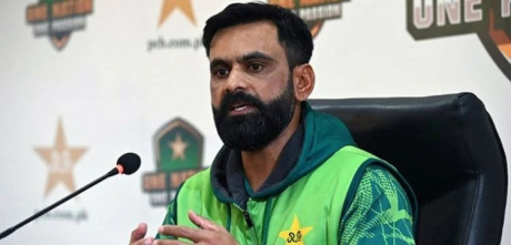 PCB Parts Ways With Team Director Mohammad Hafeez