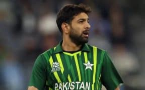 PCB Ends Haris Rauf's Central Contract