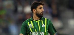 PCB Ends Haris Rauf's Central Contract