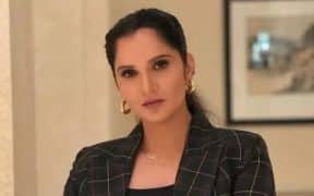 Sania Mirza Suggests Patience In Instagram Story