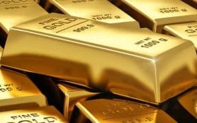 Gold Price Rises Rs 1,300/Tola In Pakistan