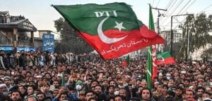 PTI Declares Nationwide Protest Against Alleged Rigging In Elections 2024