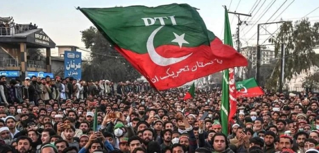 PTI Declares Nationwide Protest Against Alleged Rigging In Elections 2024