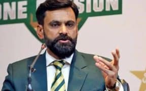 Mohammad Hafeez Intends To Disclose Reasons For Pakistan's Poor Performance
