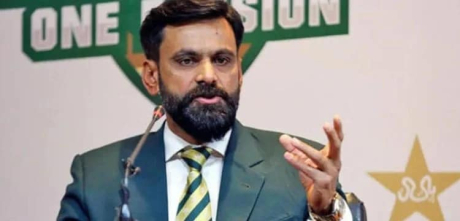 Mohammad Hafeez Intends To Disclose Reasons For Pakistan's Poor Performance