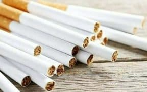 FBR Seizes Untaxed Cigarettes Valued At Rs. 140 Million