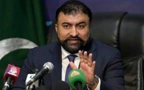 PPP Nominates Sarfraz Bugti For Balochistan Chief Minister Position