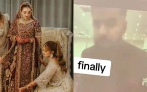 Jannat Mirza's sister Sehar's online wedding creates buzz!