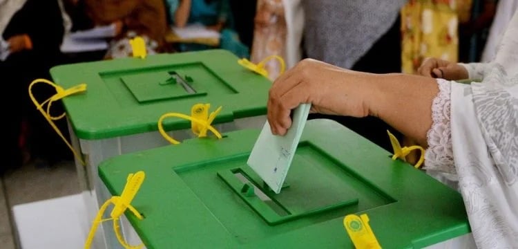 Re-Polling In NA-43 Today