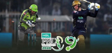 PSL 9: Match 4, Lahore Qalandars vs Quetta Gladiators