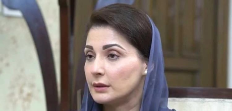 Maryam Nawaz Steps Down From NA-119