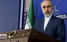 Iran Applauds Pakistan's Triumph In Elections