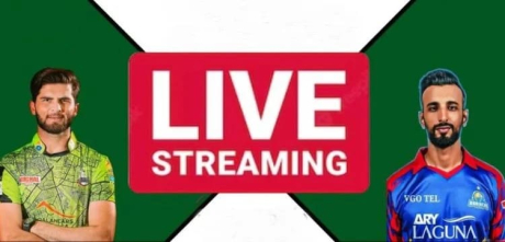 Live Stream: Lahore Qalandars Vs Karachi Kings