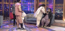 Shazia Manzoor Angered, Slaps Comedian On TV