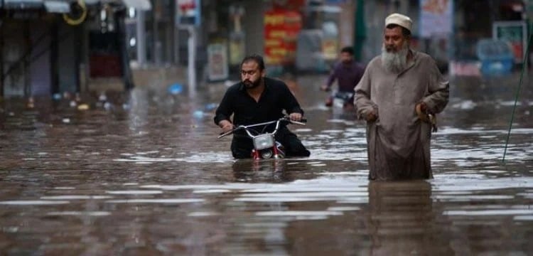 Pakistan To Face Another Spell Of Rain This Month