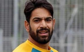 Injury Worry For Haris Rauf Pre-T20WC