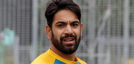 Injury Worry For Haris Rauf Pre-T20WC