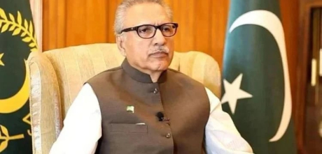 President Arif Alvi Refuses National Assembly Session