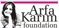 Arfa Kareem Foundation initiates scholarship for students