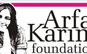 Arfa Kareem Foundation initiates scholarship for students