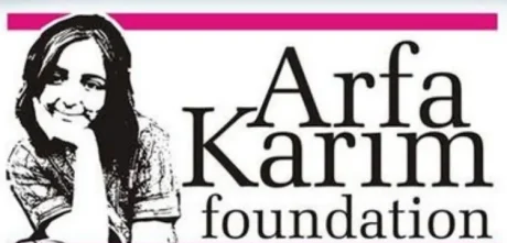 Arfa Kareem Foundation initiates scholarship for students