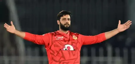 Is Imad Wasim Considering Reversing International Retirement?