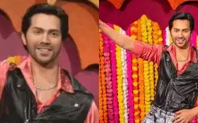 Varun Debuts As Youngest Bollywood Star At Madame Tussauds Sydney