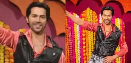 Varun Debuts As Youngest Bollywood Star At Madame Tussauds Sydney