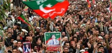 PTI Members Arrested During Protest Over Election Fraud